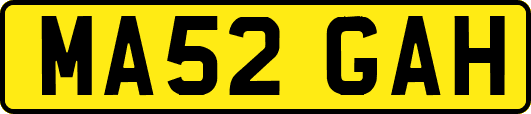 MA52GAH