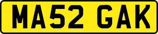 MA52GAK