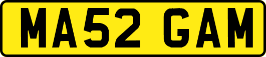 MA52GAM