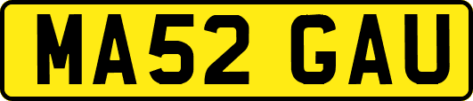 MA52GAU