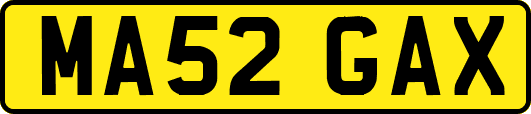 MA52GAX