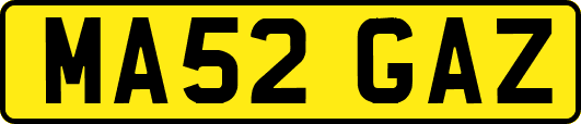MA52GAZ