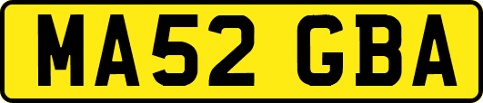 MA52GBA