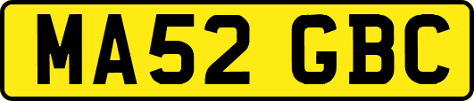 MA52GBC