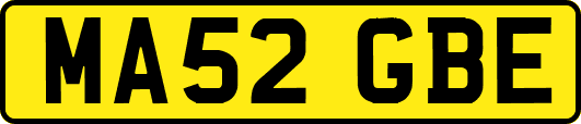 MA52GBE