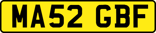 MA52GBF