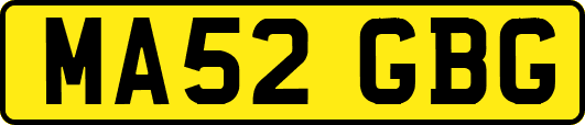 MA52GBG