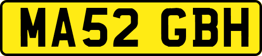 MA52GBH