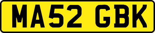 MA52GBK
