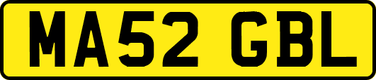 MA52GBL