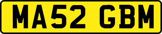MA52GBM