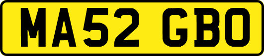 MA52GBO