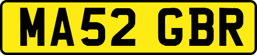 MA52GBR