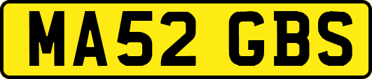 MA52GBS