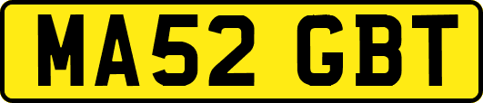 MA52GBT