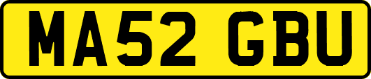 MA52GBU