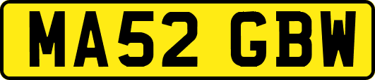 MA52GBW