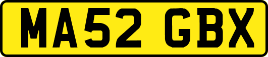MA52GBX