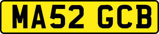 MA52GCB