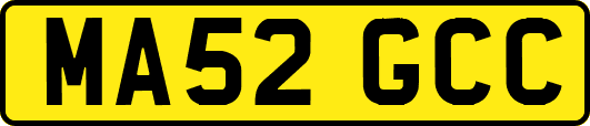 MA52GCC