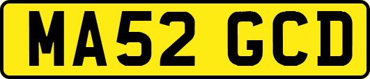 MA52GCD