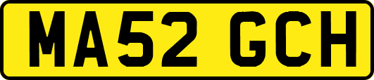 MA52GCH