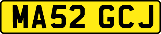 MA52GCJ