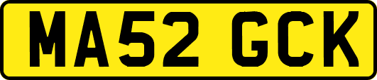 MA52GCK
