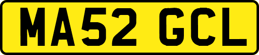 MA52GCL