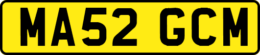 MA52GCM