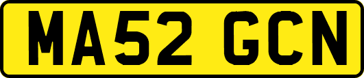 MA52GCN