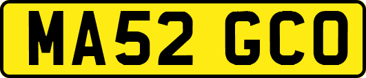 MA52GCO