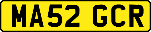 MA52GCR