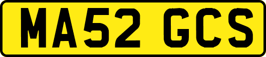MA52GCS
