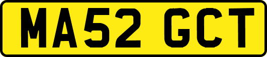 MA52GCT