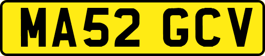 MA52GCV