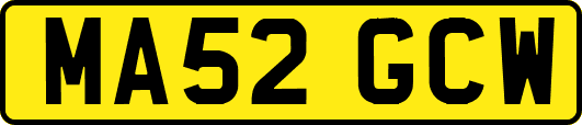 MA52GCW