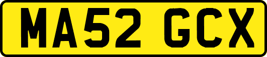 MA52GCX