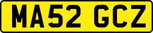MA52GCZ