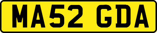 MA52GDA