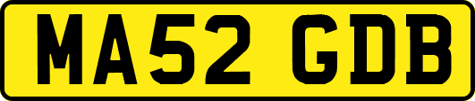 MA52GDB