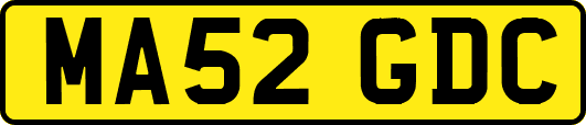 MA52GDC