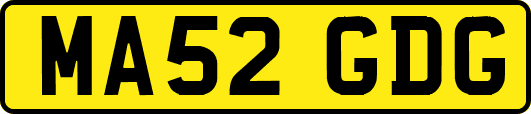 MA52GDG