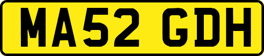 MA52GDH