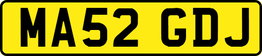 MA52GDJ