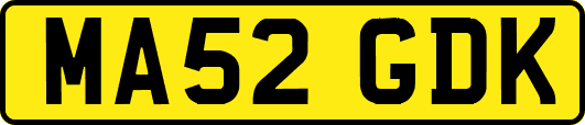 MA52GDK