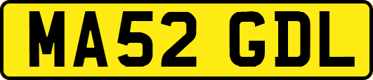 MA52GDL