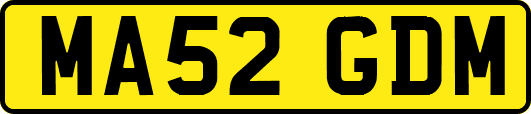 MA52GDM