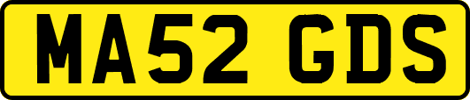 MA52GDS