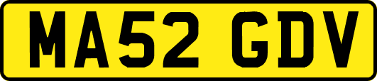 MA52GDV